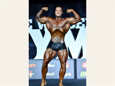 2018 Mr. Olympia Results and Surprises .
